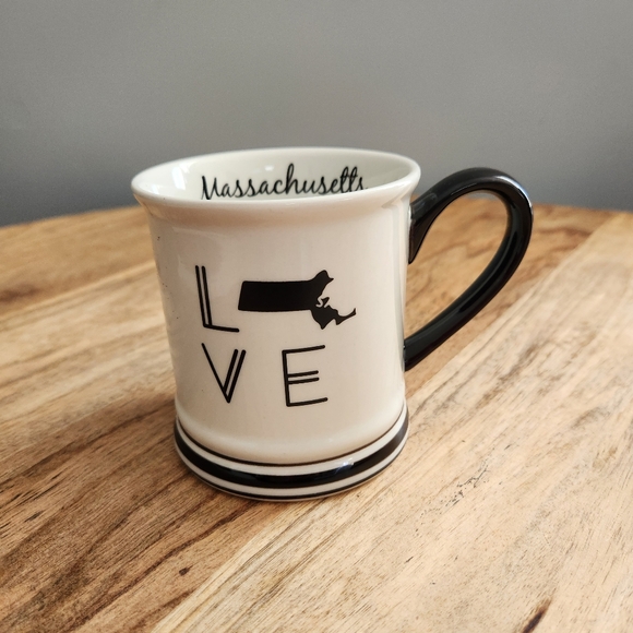 Massachusetts Mug - Picture 2 of 8